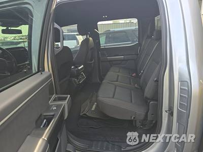 2023 Ford F-150 Hybrid XLT Crew Cab Short Bed - zdjęcie 13 z 30 - miniatura