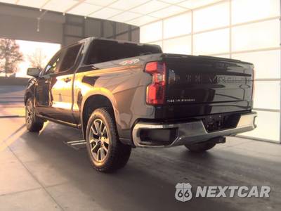 2024 Chevrolet Silverado 1500 LT Crew Cab Short Bed 2FL - zdjęcie 6 z 25 - miniatura