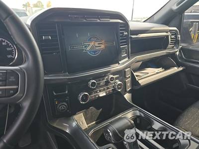 2023 Ford F-150 Hybrid XLT Crew Cab Short Bed - zdjęcie 11 z 30 - miniatura