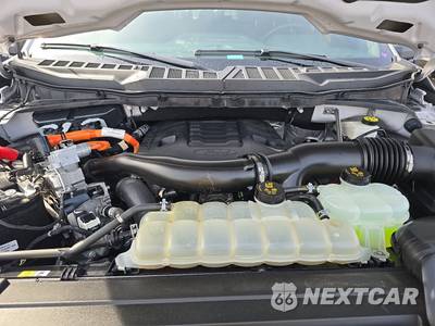 2023 Ford F-150 Hybrid XLT Crew Cab Short Bed - zdjęcie 15 z 30 - miniatura