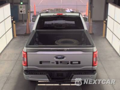 2023 Ford F-150 Hybrid XLT Crew Cab Short Bed - zdjęcie 5 z 30 - miniatura