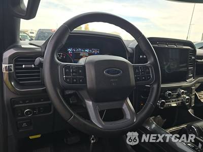 2023 Ford F-150 Hybrid XLT Crew Cab Short Bed - zdjęcie 10 z 30 - miniatura