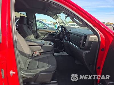 2025 Chevrolet Silverado 1500 LT Crew Cab Short Bed 2FL - zdjęcie 8 z 27 - miniatura
