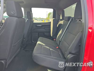 2025 Chevrolet Silverado 1500 LT Crew Cab Short Bed 2FL - zdjęcie 13 z 27 - miniatura