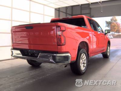 2025 Chevrolet Silverado 1500 LT Crew Cab Short Bed 2FL - zdjęcie 4 z 27 - miniatura