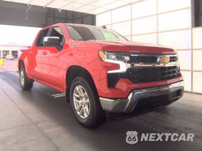 2025 Chevrolet Silverado 1500 LT Crew Cab Short Bed 2FL - zdjęcie 3 z 27 - miniatura