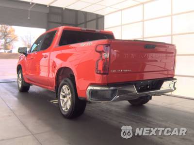 2025 Chevrolet Silverado 1500 LT Crew Cab Short Bed 2FL - zdjęcie 6 z 27 - miniatura