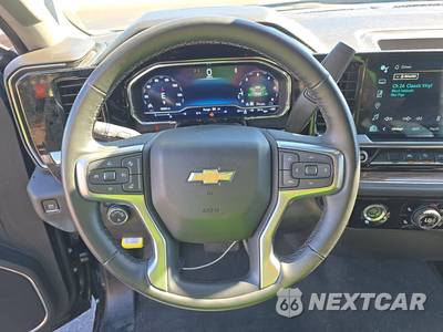 2024 Chevrolet Silverado 1500 LT Crew Cab Short Bed 2FL - zdjęcie 10 z 28 - miniatura
