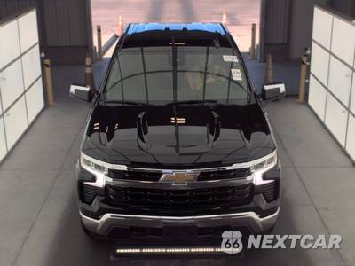 2024 Chevrolet Silverado 1500 LT Crew Cab Short Bed 2FL - zdjęcie 2 z 28 - miniatura