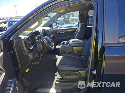 2024 Chevrolet Silverado 1500 LT Crew Cab Short Bed 2FL - zdjęcie 7 z 28 - miniatura
