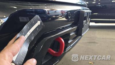 2020 GMC Sierra 1500 AT4 Crew Cab Short Bed 4SB - zdjęcie 34 z 42 - miniatura
