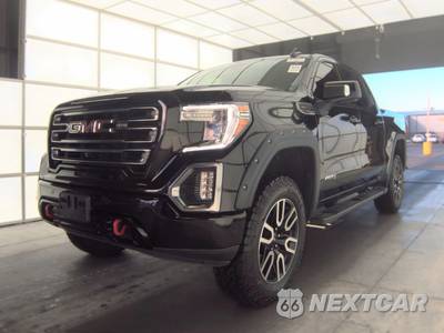 2020 GMC Sierra 1500 AT4 Crew Cab Short Bed 4SB