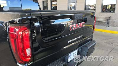 2020 GMC Sierra 1500 AT4 Crew Cab Short Bed 4SB - zdjęcie 30 z 42 - miniatura