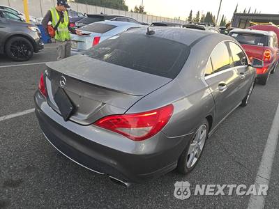 2016 Mercedes-Benz CLA 250 - zdjęcie 4 z 69 - miniatura