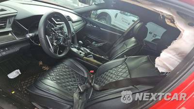 2019 Honda Civic Hatchback EX - zdjęcie 18 z 52 - miniatura