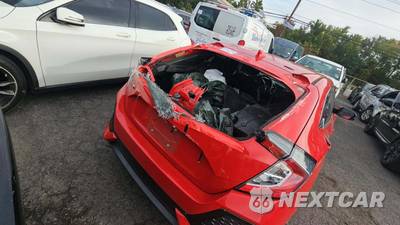 2019 Honda Civic Hatchback EX - zdjęcie 31 z 52 - miniatura