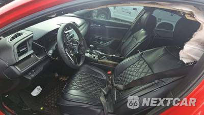 2019 Honda Civic Hatchback EX - zdjęcie 19 z 52 - miniatura