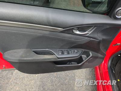 2019 Honda Civic Hatchback EX - zdjęcie 9 z 52 - miniatura