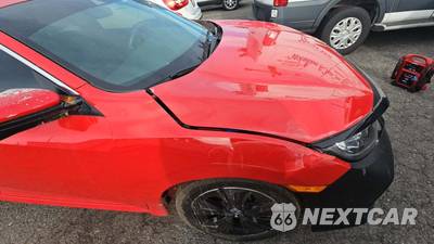 2019 Honda Civic Hatchback EX - zdjęcie 35 z 52 - miniatura