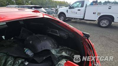 2019 Honda Civic Hatchback EX - zdjęcie 41 z 52 - miniatura