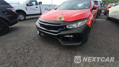 2019 Honda Civic Hatchback EX - zdjęcie 20 z 52 - miniatura