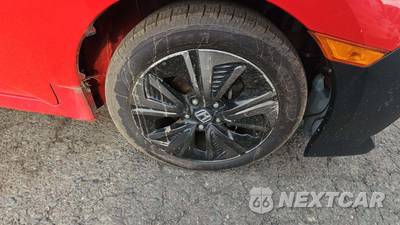 2019 Honda Civic Hatchback EX - zdjęcie 37 z 52 - miniatura