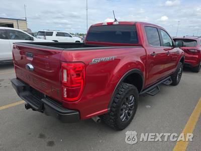 2020 Ford Ranger XLT Crew Cab Medium Bed - zdjęcie 4 z 33 - miniatura