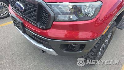 2020 Ford Ranger XLT Crew Cab Medium Bed - zdjęcie 25 z 33 - miniatura