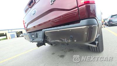 2017 Ford F-150 King Ranch Crew Cab Short Bed - zdjęcie 25 z 31 - miniatura