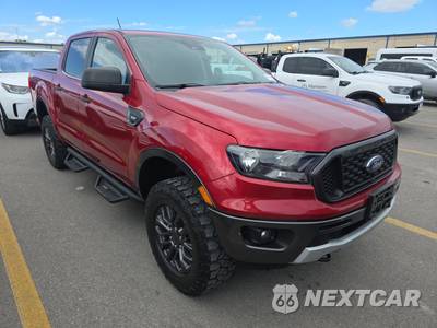 2020 Ford Ranger XLT Crew Cab Medium Bed - zdjęcie 3 z 33 - miniatura