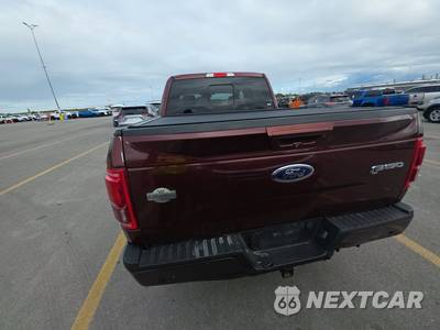 2017 Ford F-150 King Ranch Crew Cab Short Bed - zdjęcie 5 z 31 - miniatura