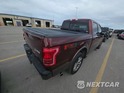 2017 Ford F-150 King Ranch Crew Cab Short Bed - zdjęcie 4 z 31 - miniatura