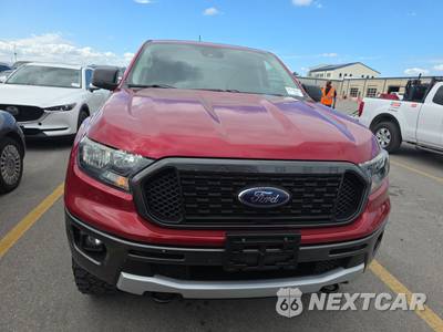 2020 Ford Ranger XLT Crew Cab Medium Bed - zdjęcie 2 z 33 - miniatura