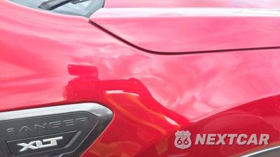 2020 Ford Ranger XLT Crew Cab Medium Bed - zdjęcie 22 z 33 - miniatura