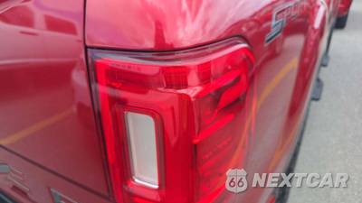 2020 Ford Ranger XLT Crew Cab Medium Bed - zdjęcie 27 z 33 - miniatura