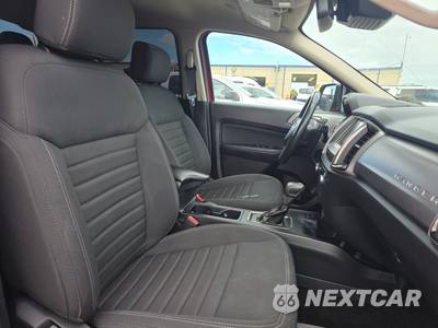 2020 Ford Ranger XLT Crew Cab Medium Bed - zdjęcie 8 z 33 - miniatura