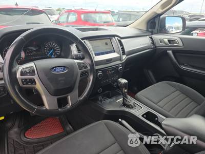2020 Ford Ranger XLT Crew Cab Medium Bed - zdjęcie 11 z 33 - miniatura