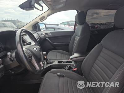 2020 Ford Ranger XLT Crew Cab Medium Bed - zdjęcie 7 z 33 - miniatura