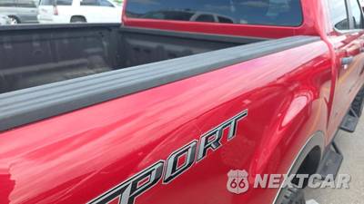 2020 Ford Ranger XLT Crew Cab Medium Bed - zdjęcie 23 z 33 - miniatura