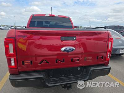 2020 Ford Ranger XLT Crew Cab Medium Bed - zdjęcie 5 z 33 - miniatura