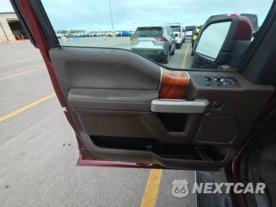 2017 Ford F-150 King Ranch Crew Cab Short Bed - zdjęcie 9 z 31 - miniatura