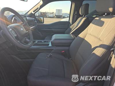 2026 Ford F-150 STX Crew Cab Short Bed - zdjęcie 7 z 18 - miniatura
