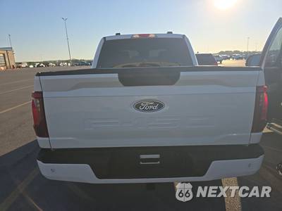 2026 Ford F-150 STX Crew Cab Short Bed - zdjęcie 5 z 18 - miniatura