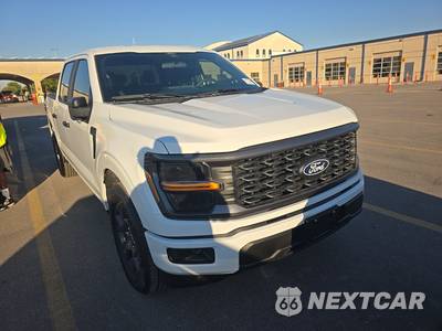 2026 Ford F-150 STX Crew Cab Short Bed - zdjęcie 3 z 18 - miniatura