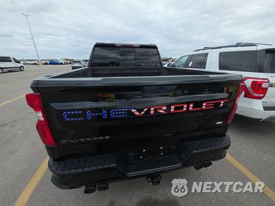 2021 Chevrolet Silverado 1500 LT Trail Boss Crew Cab Short Bed 2LT - zdjęcie 5 z 37 - miniatura