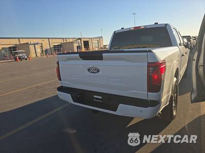 2026 Ford F-150 STX Crew Cab Short Bed - zdjęcie 4 z 18 - miniatura