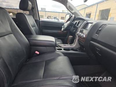 2012 Toyota Tundra Limited Crew Cab Short Bed - zdjęcie 8 z 31 - miniatura