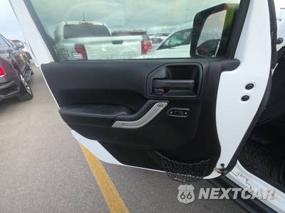 2017 Jeep Wrangler Unlimited Hard Rock Edition - zdjęcie 9 z 22 - miniatura