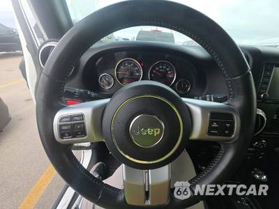 2017 Jeep Wrangler Unlimited Hard Rock Edition - zdjęcie 10 z 22 - miniatura