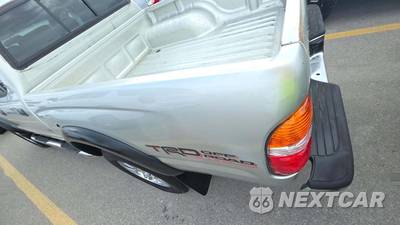 2004 Toyota Tacoma PreRunner Crew Cab Medium Bed - zdjęcie 27 z 30 - miniatura